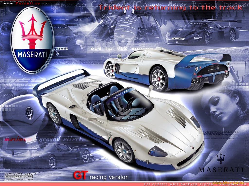 , maserati
